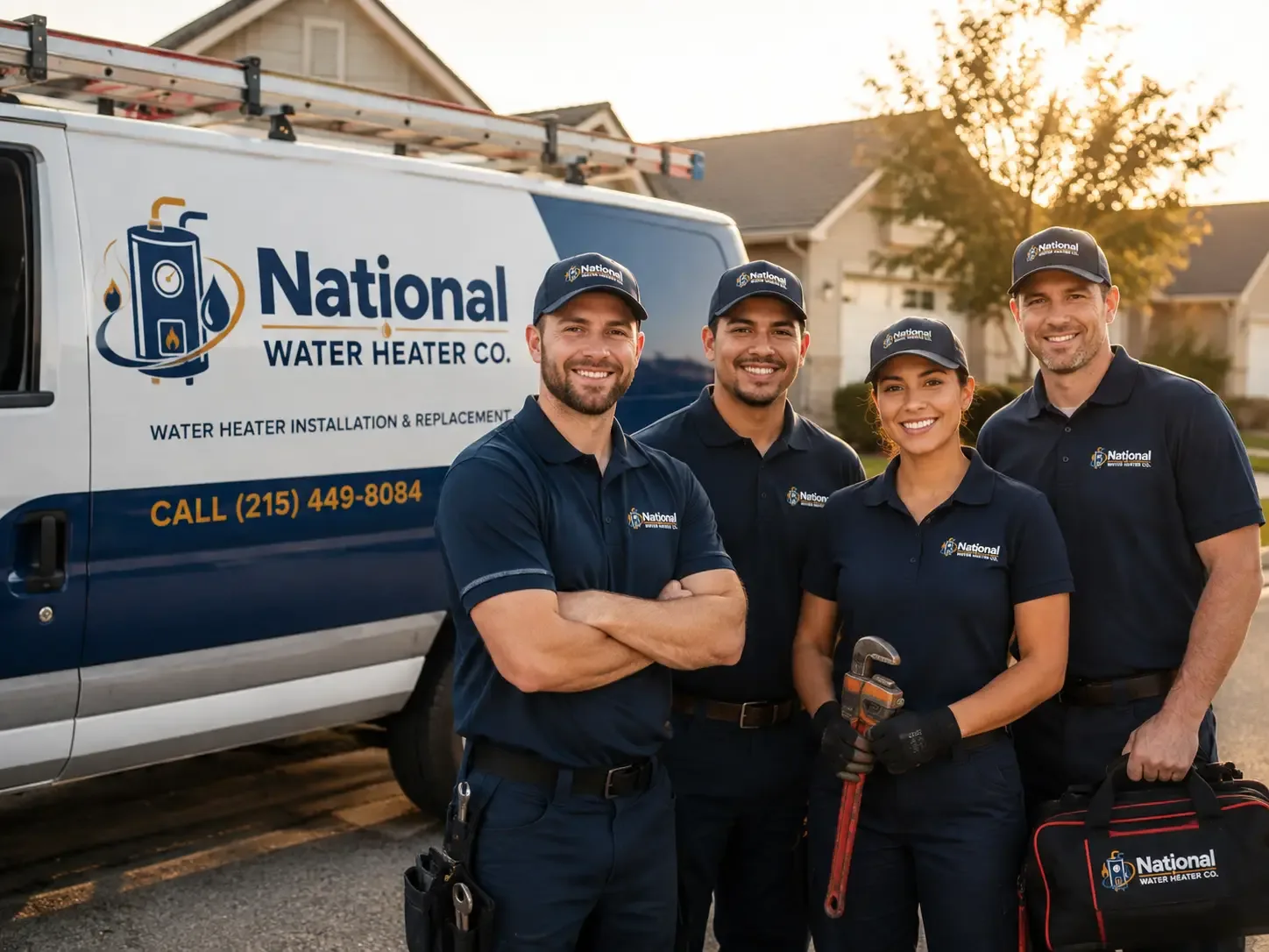 Water Heater Installation company in Norfolk, MA